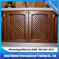 Furniture wood lattice panels China